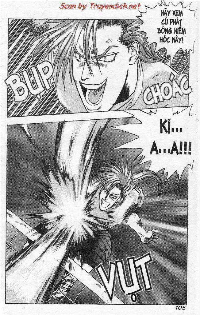 Lights Out Chapter 43 trang 13