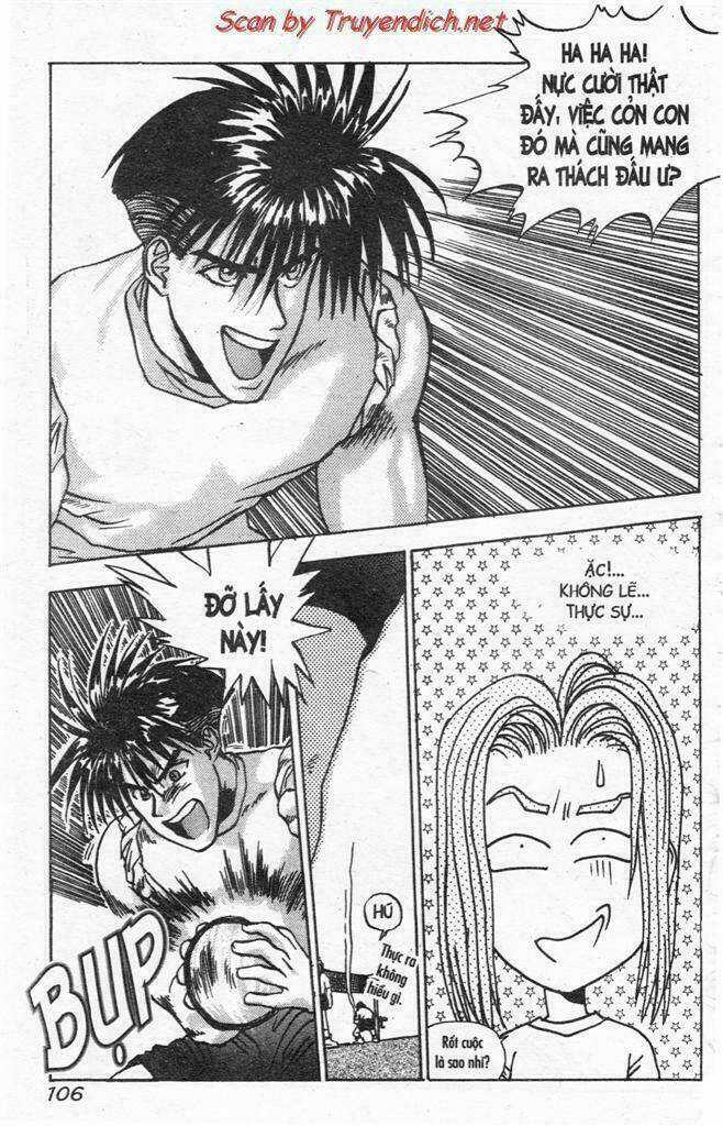 Lights Out Chapter 43 trang 14