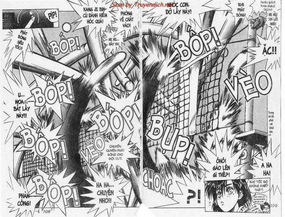 Lights Out Chapter 43 trang 16