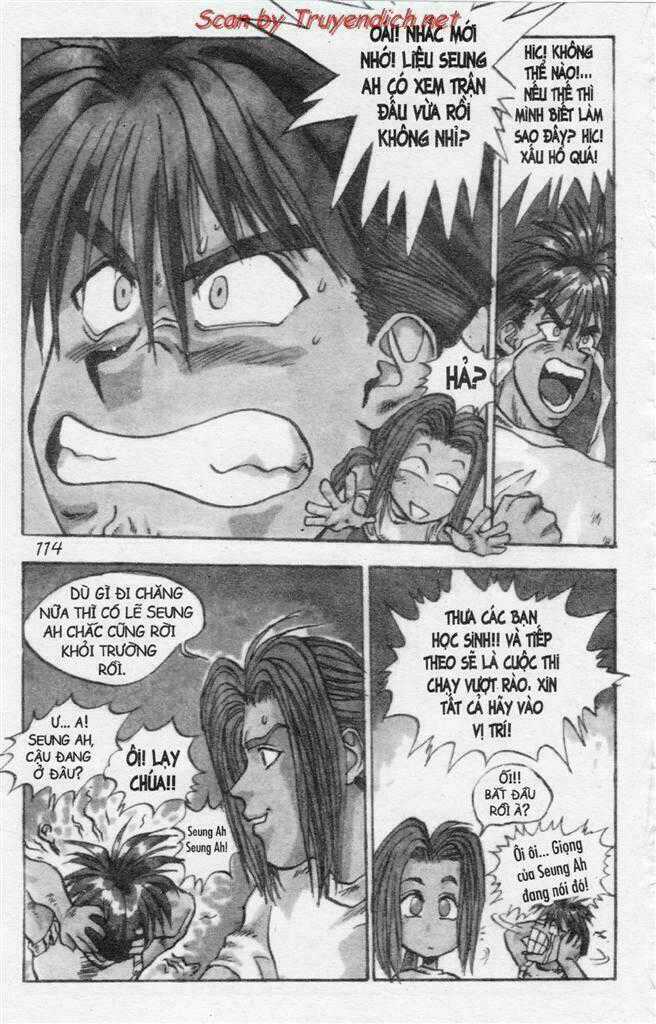 Lights Out Chapter 43 trang 21