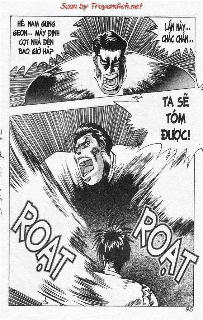 Lights Out Chapter 43 trang 3