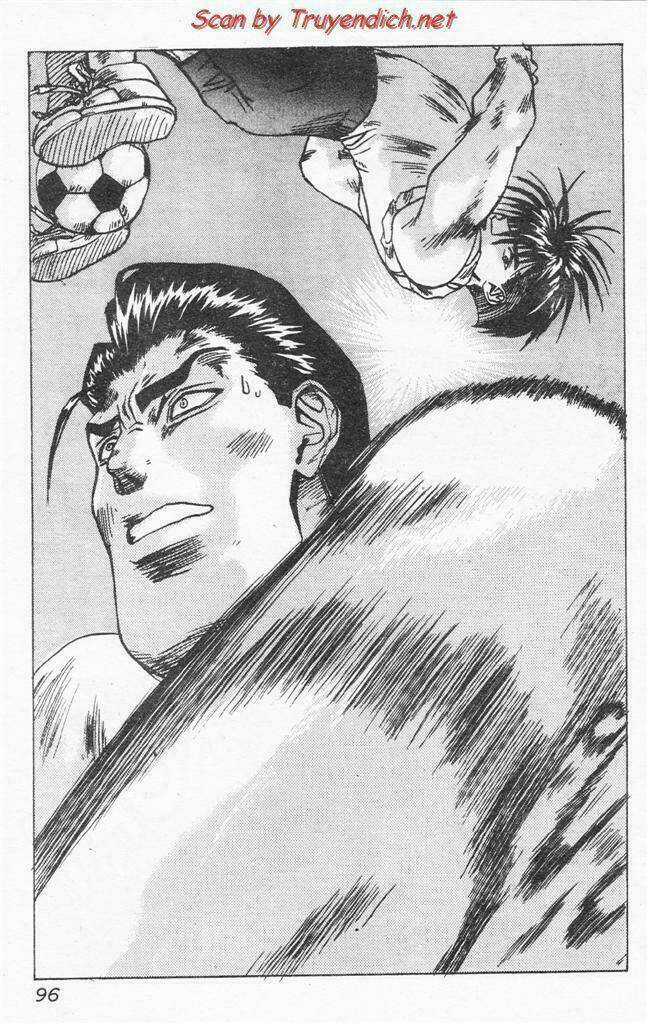 Lights Out Chapter 43 trang 4