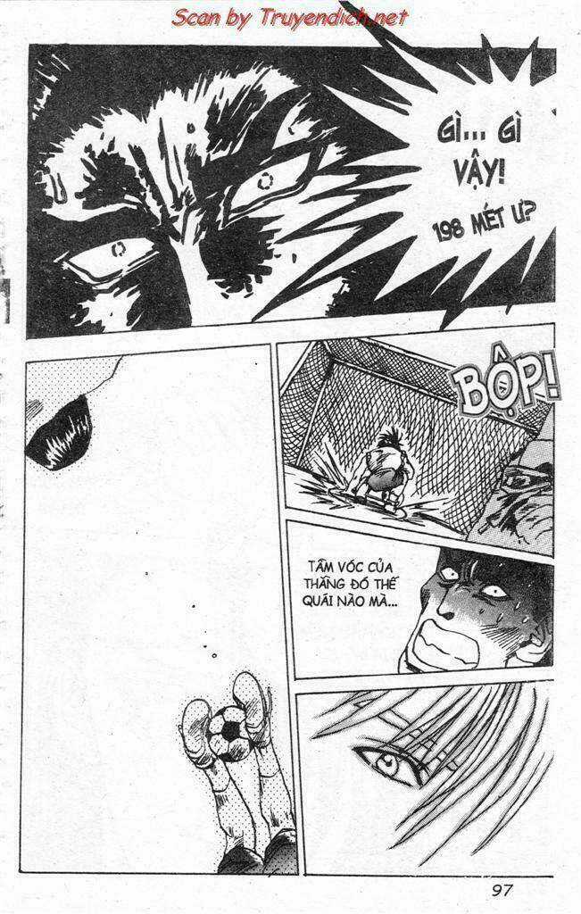 Lights Out Chapter 43 trang 5