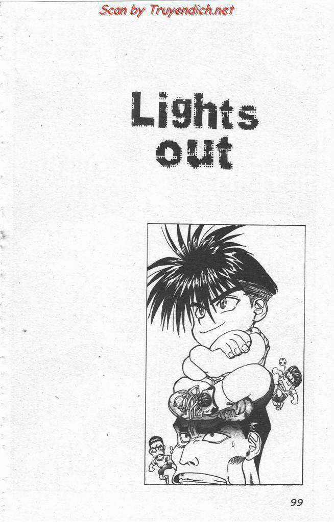 Lights Out Chapter 43 trang 7