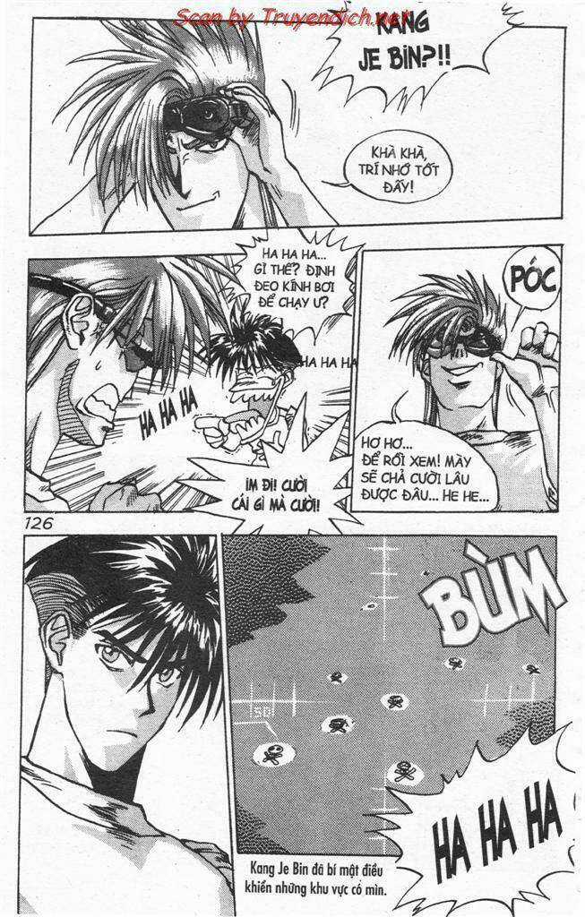 Lights Out Chapter 44 trang 10