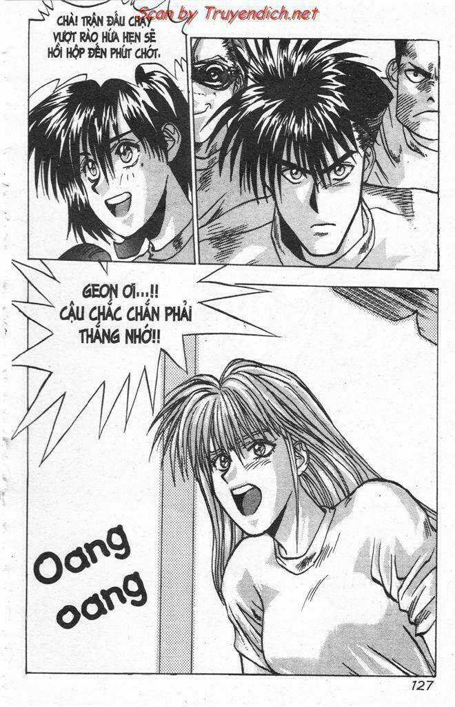 Lights Out Chapter 44 trang 11