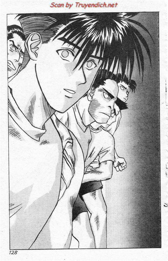 Lights Out Chapter 44 trang 12