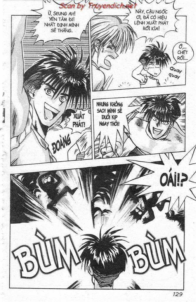 Lights Out Chapter 44 trang 13