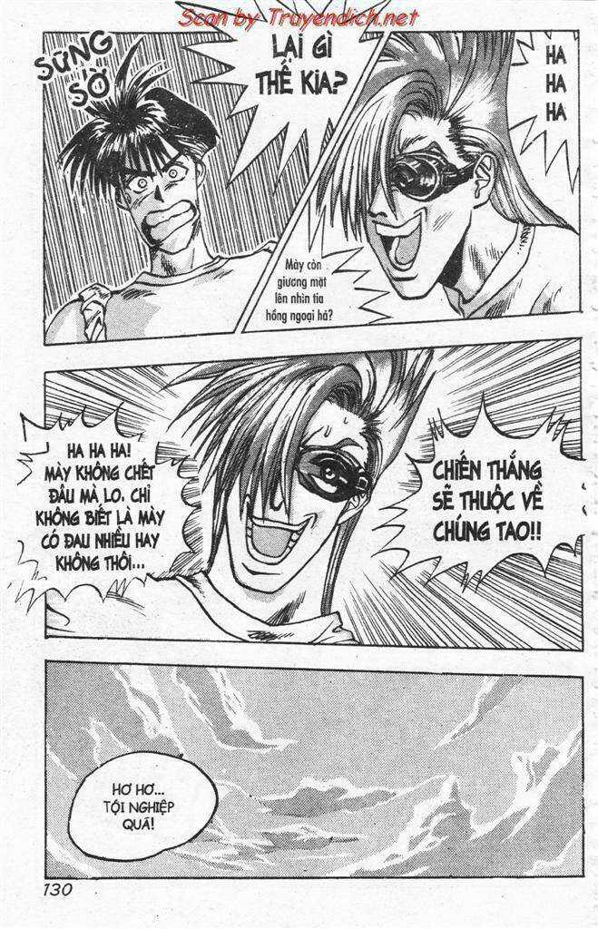 Lights Out Chapter 44 trang 14
