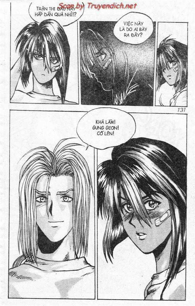 Lights Out Chapter 44 trang 15