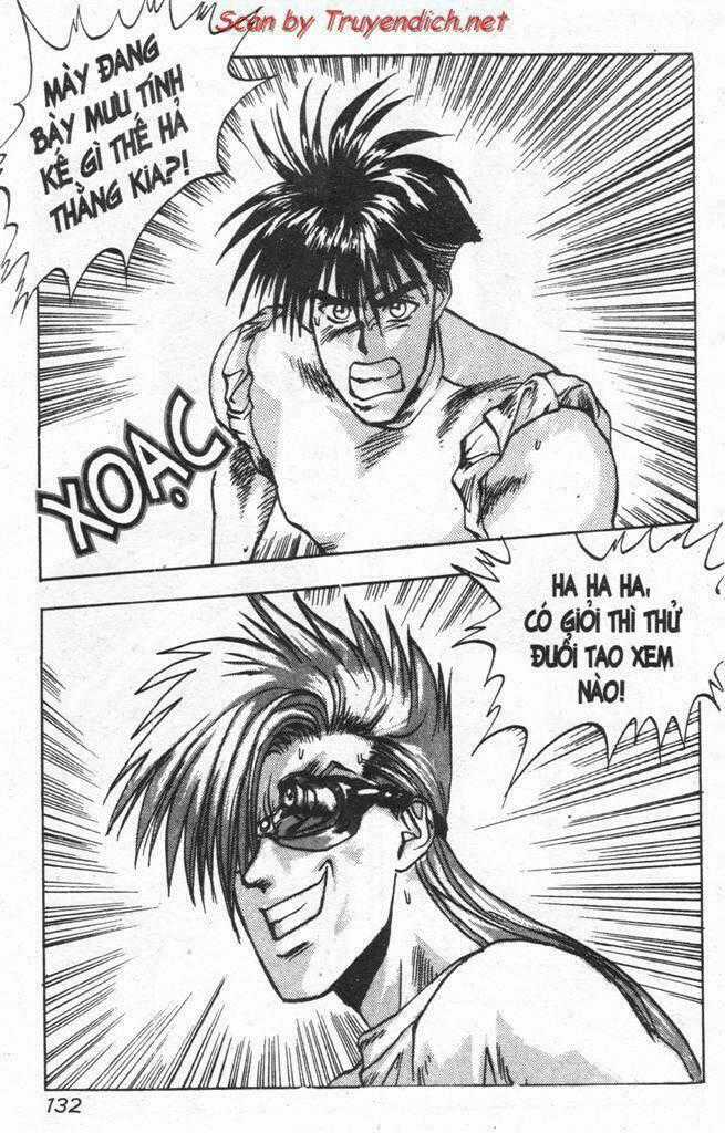 Lights Out Chapter 44 trang 16