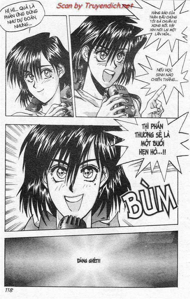 Lights Out Chapter 44 trang 2