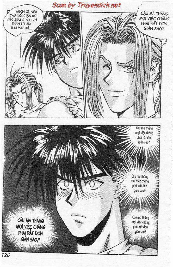 Lights Out Chapter 44 trang 4