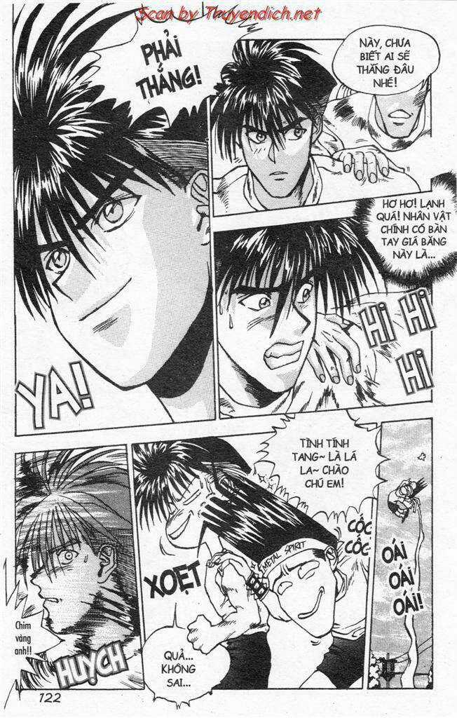Lights Out Chapter 44 trang 6