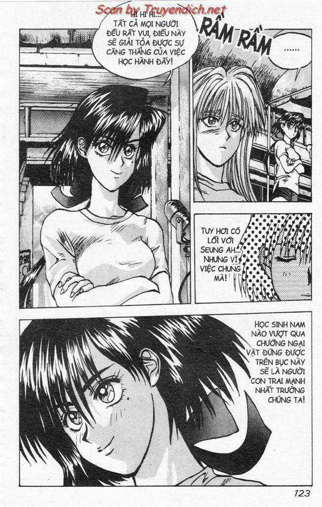 Lights Out Chapter 44 trang 7