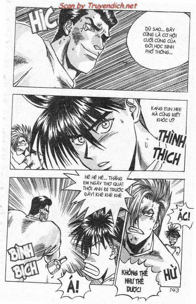 Lights Out Chapter 45 trang 10