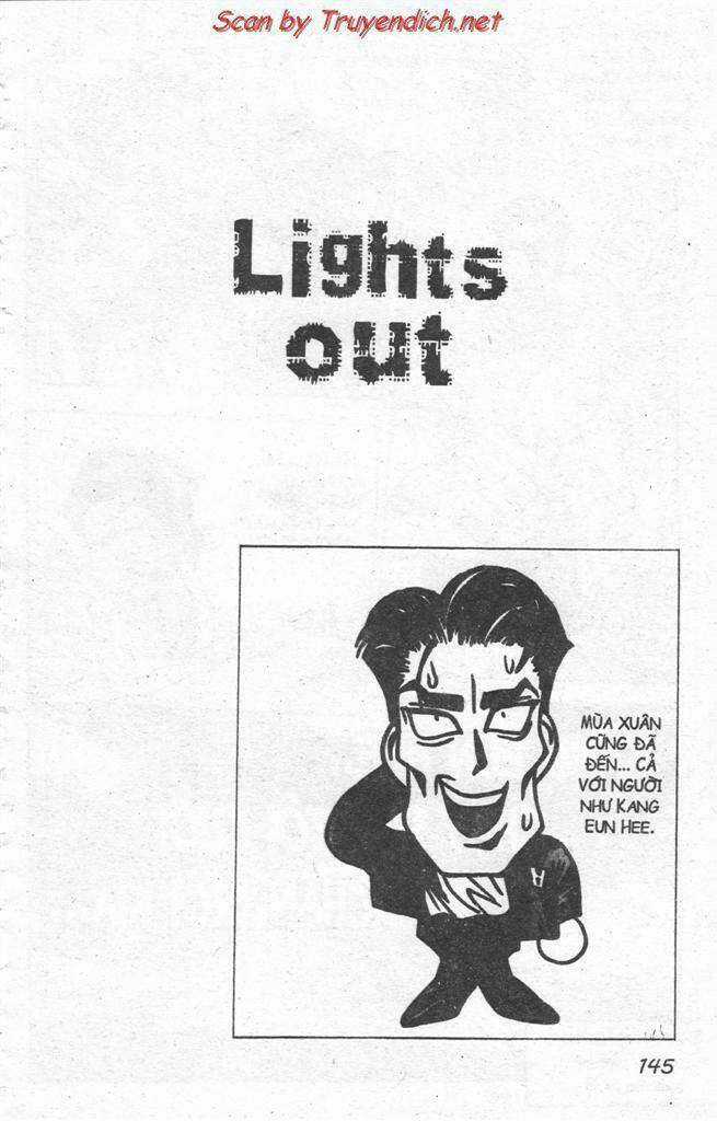 Lights Out Chapter 45 trang 12