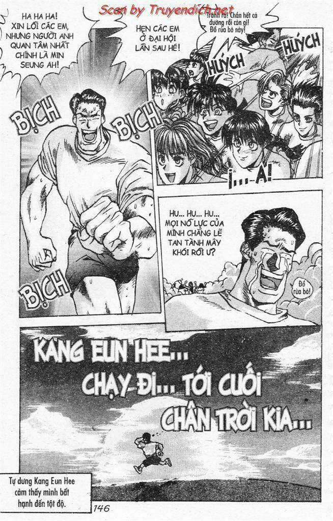 Lights Out Chapter 45 trang 13