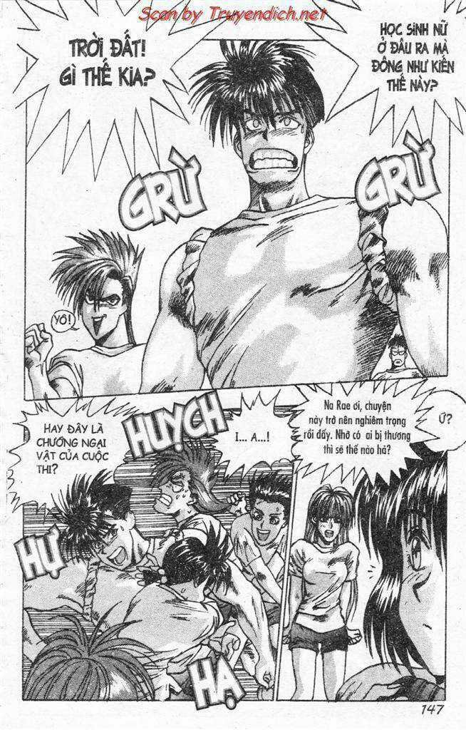 Lights Out Chapter 45 trang 14