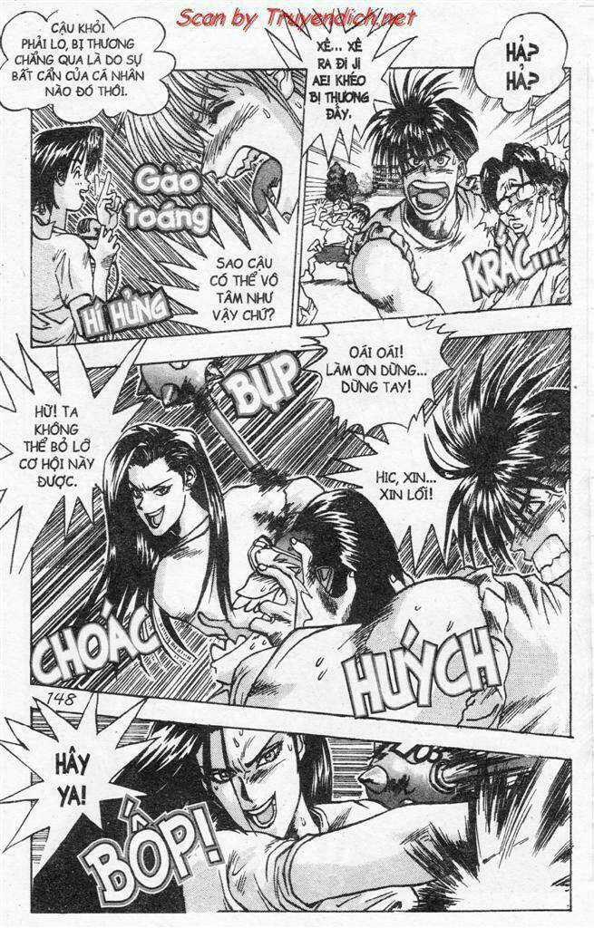 Lights Out Chapter 45 trang 15