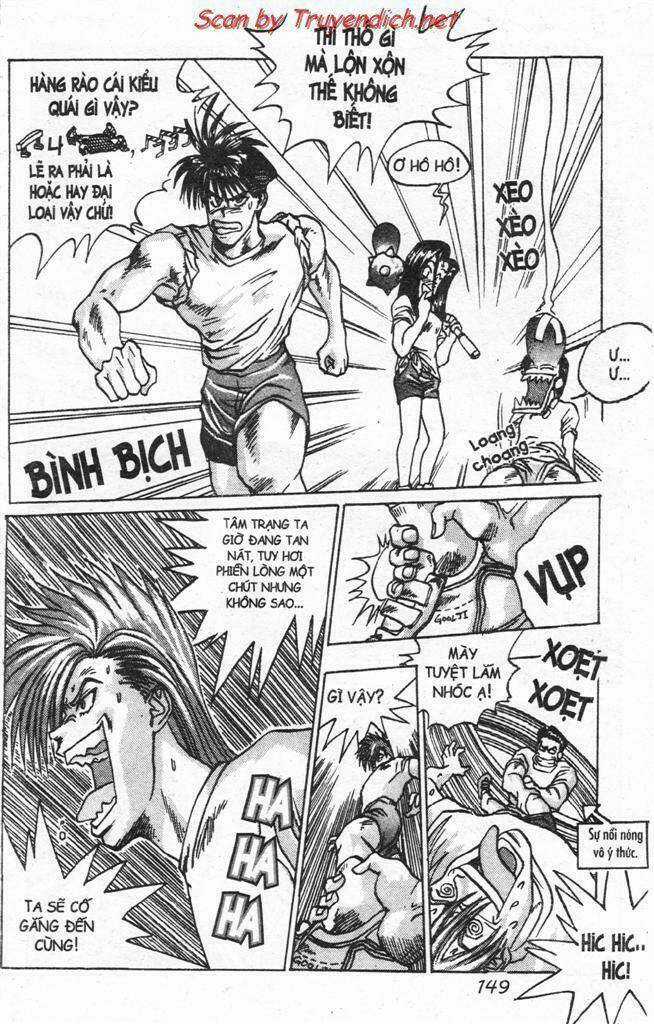 Lights Out Chapter 45 trang 16