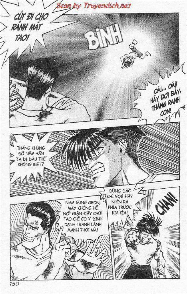 Lights Out Chapter 45 trang 17