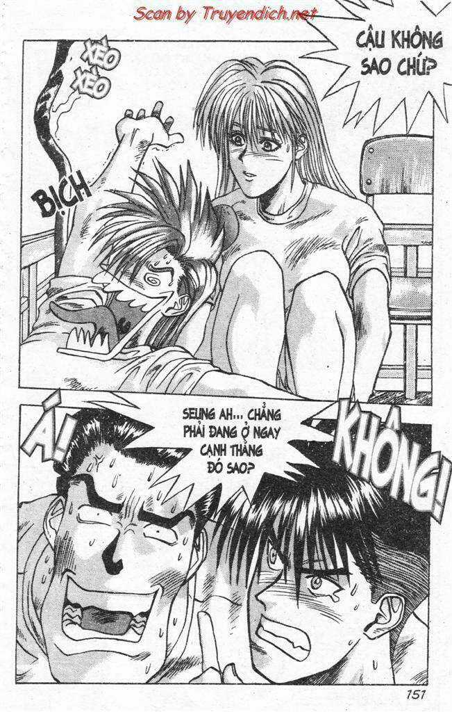 Lights Out Chapter 45 trang 18