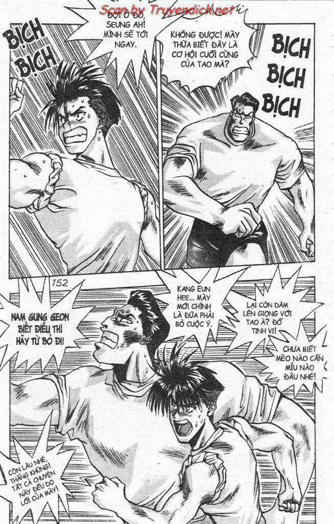 Lights Out Chapter 45 trang 19