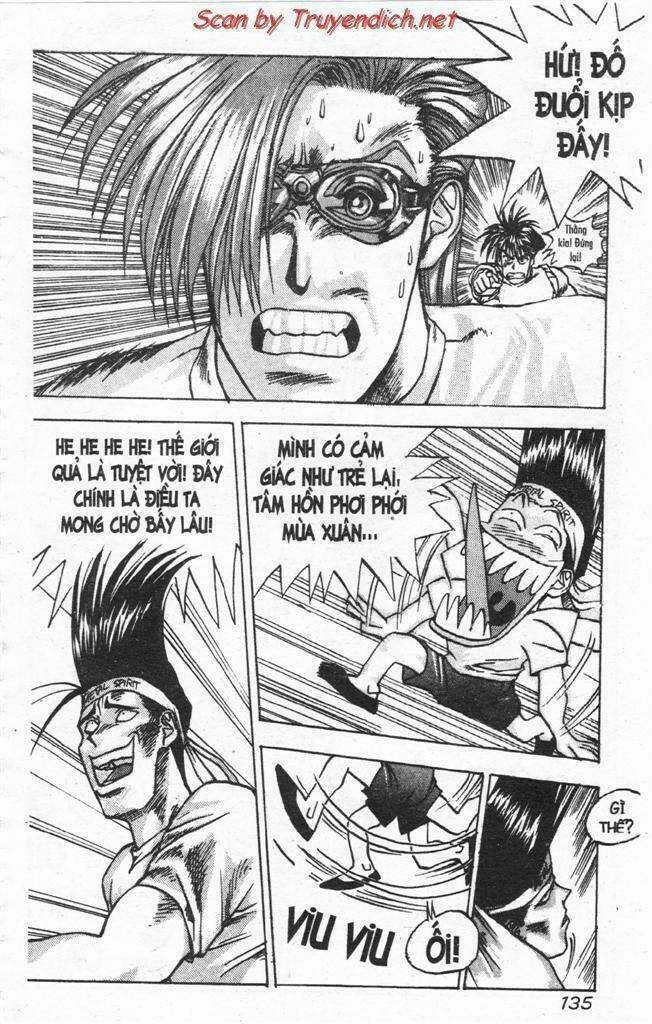 Lights Out Chapter 45 trang 2