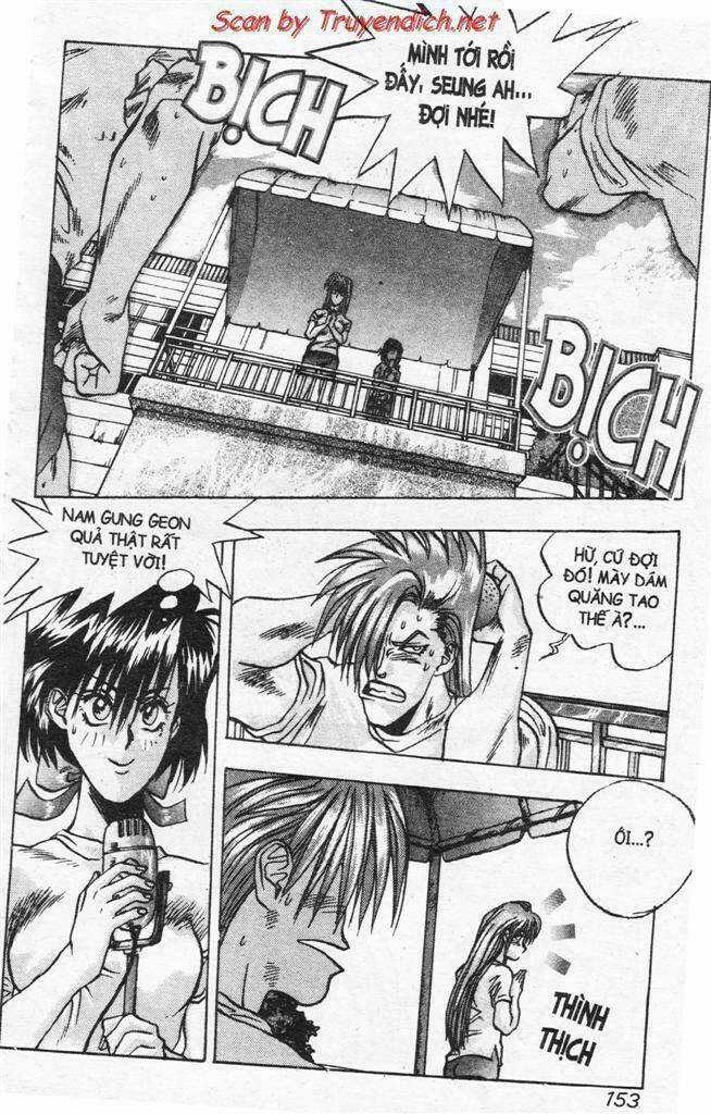 Lights Out Chapter 45 trang 20