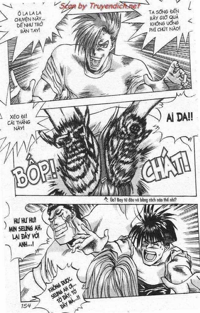 Lights Out Chapter 45 trang 21