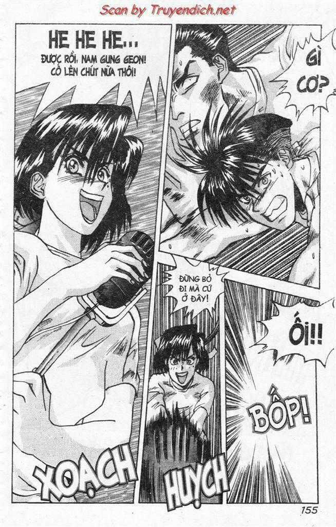 Lights Out Chapter 45 trang 22