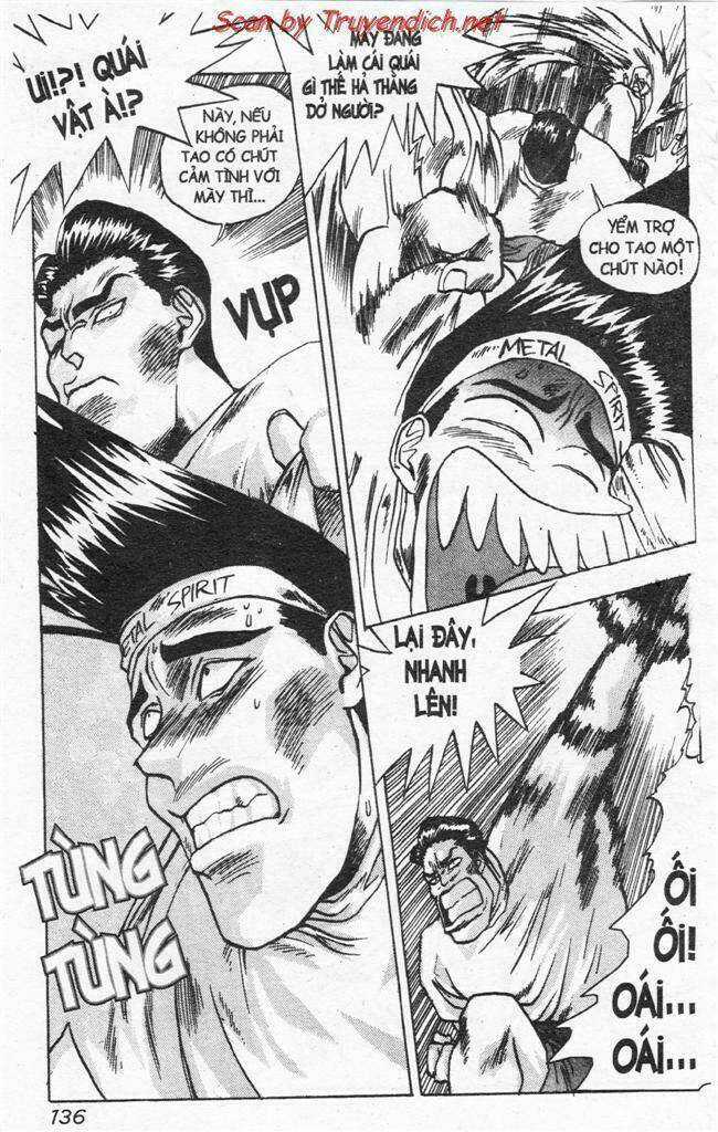 Lights Out Chapter 45 trang 3