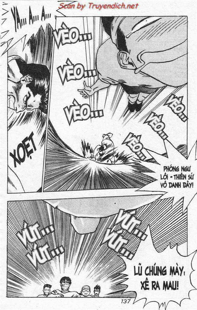 Lights Out Chapter 45 trang 4