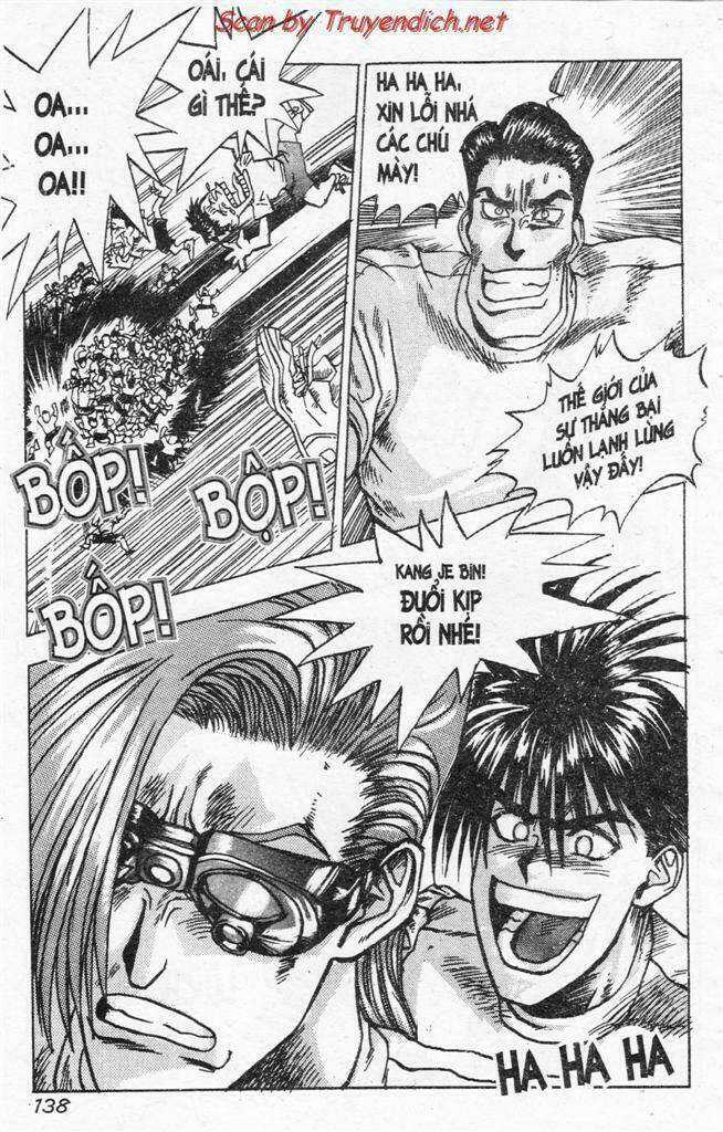 Lights Out Chapter 45 trang 5