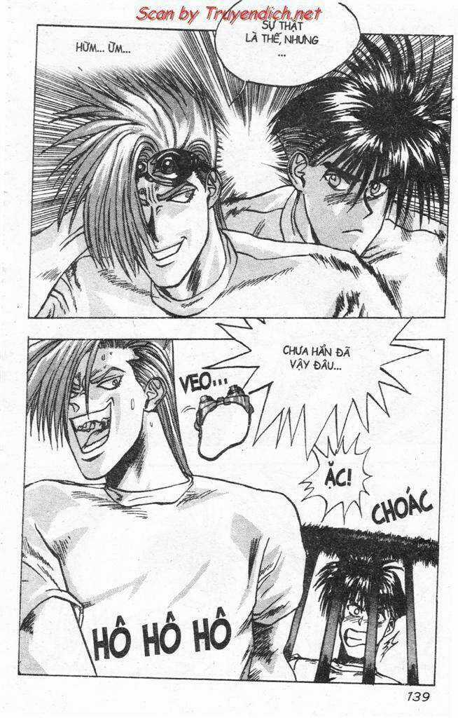 Lights Out Chapter 45 trang 6