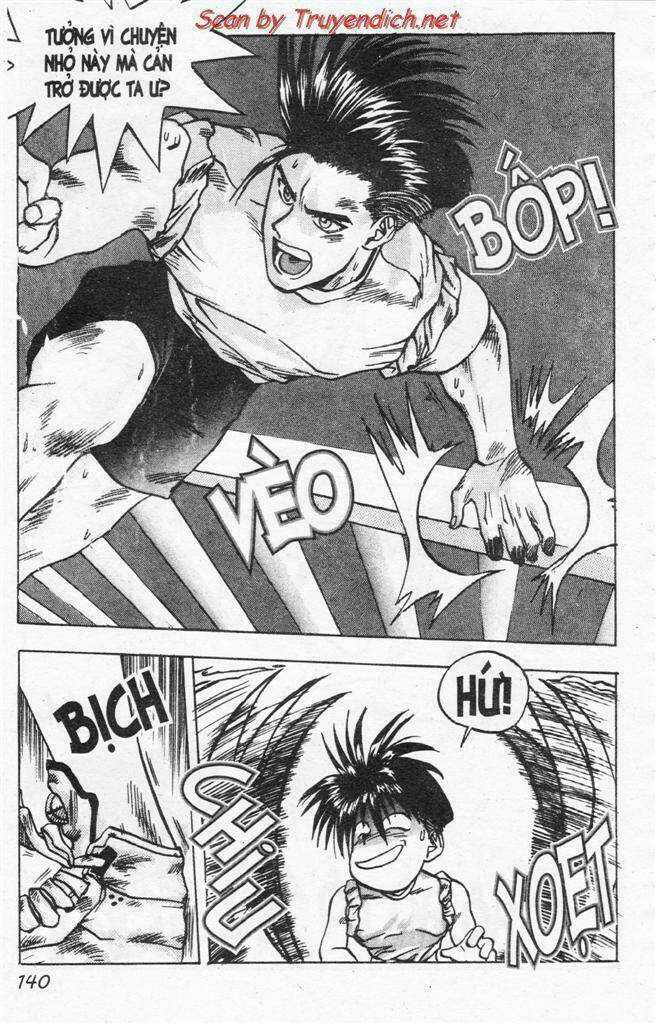 Lights Out Chapter 45 trang 7