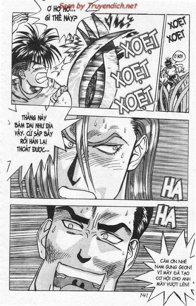 Lights Out Chapter 45 trang 8