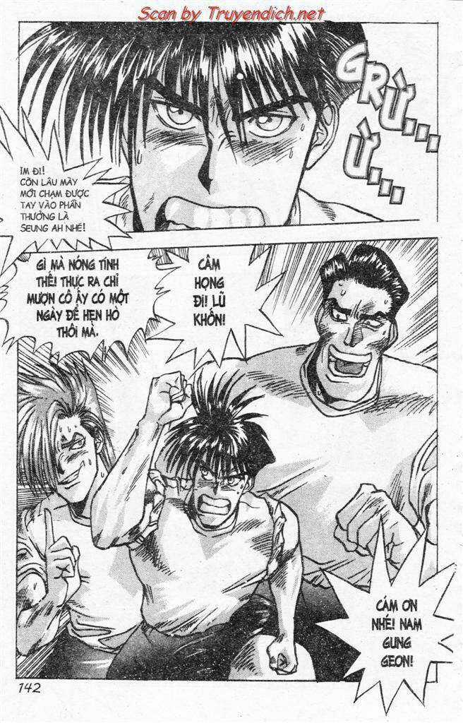 Lights Out Chapter 45 trang 9