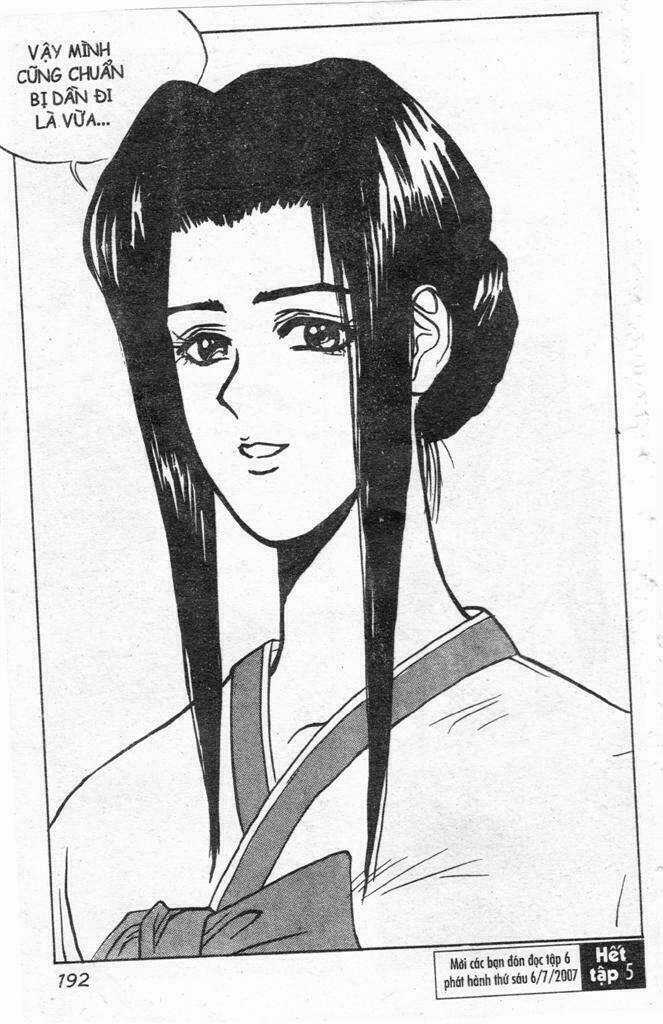 Lights Out Chapter 47 trang 10