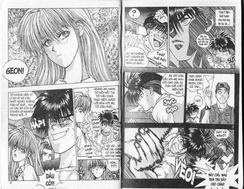 Lights Out Chapter 47 trang 11