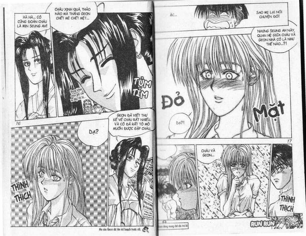 Lights Out Chapter 47 trang 13