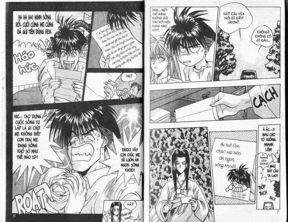 Lights Out Chapter 47 trang 14