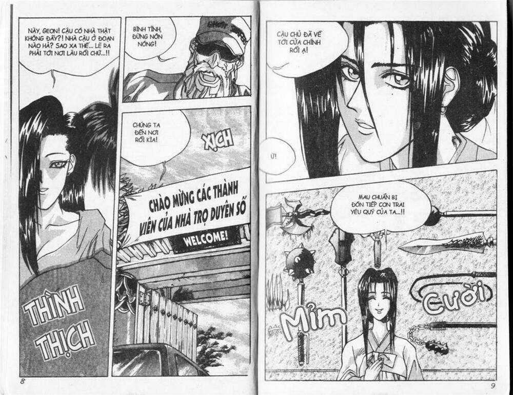 Lights Out Chapter 47 trang 15