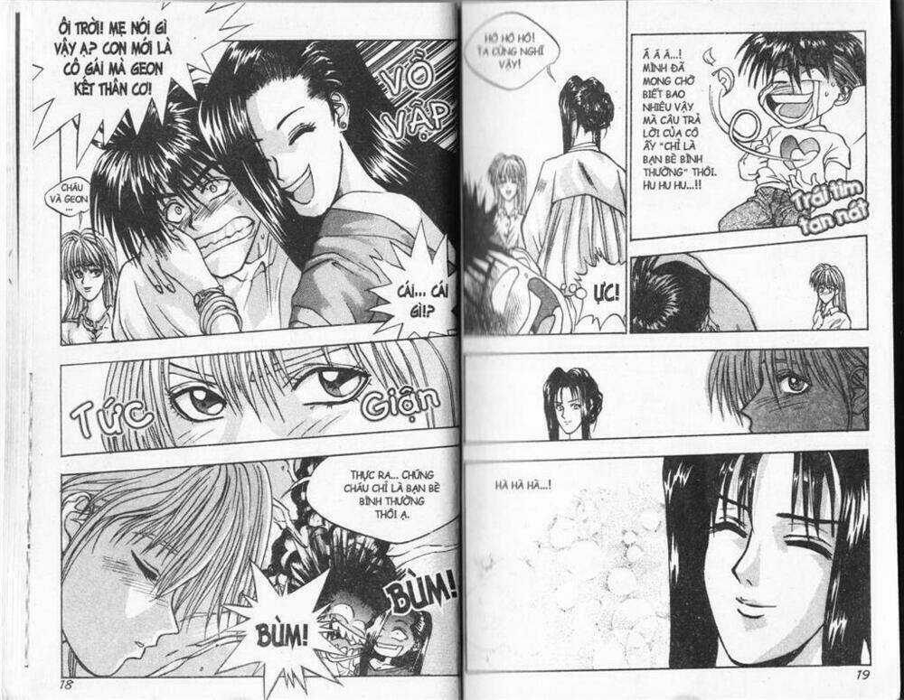 Lights Out Chapter 47 trang 18