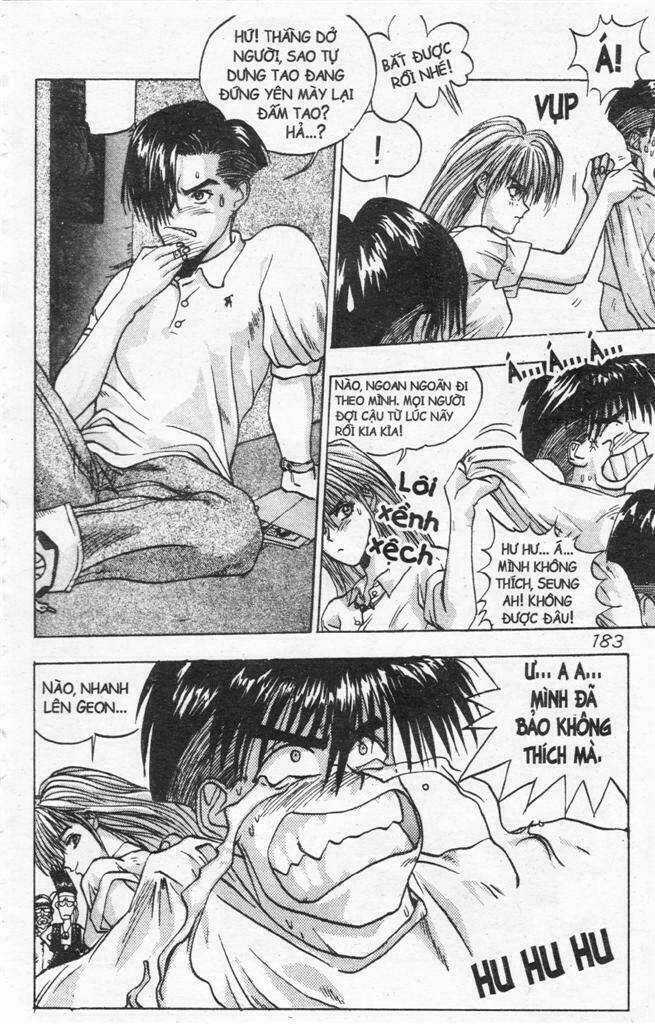 Lights Out Chapter 47 trang 2