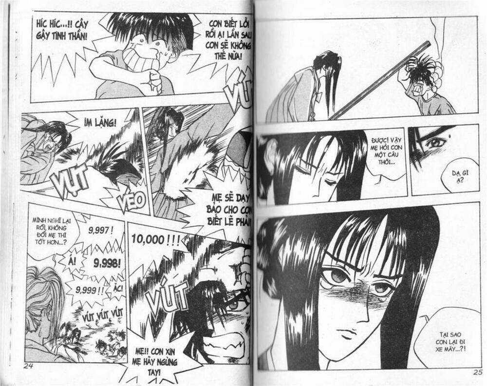 Lights Out Chapter 47 trang 21