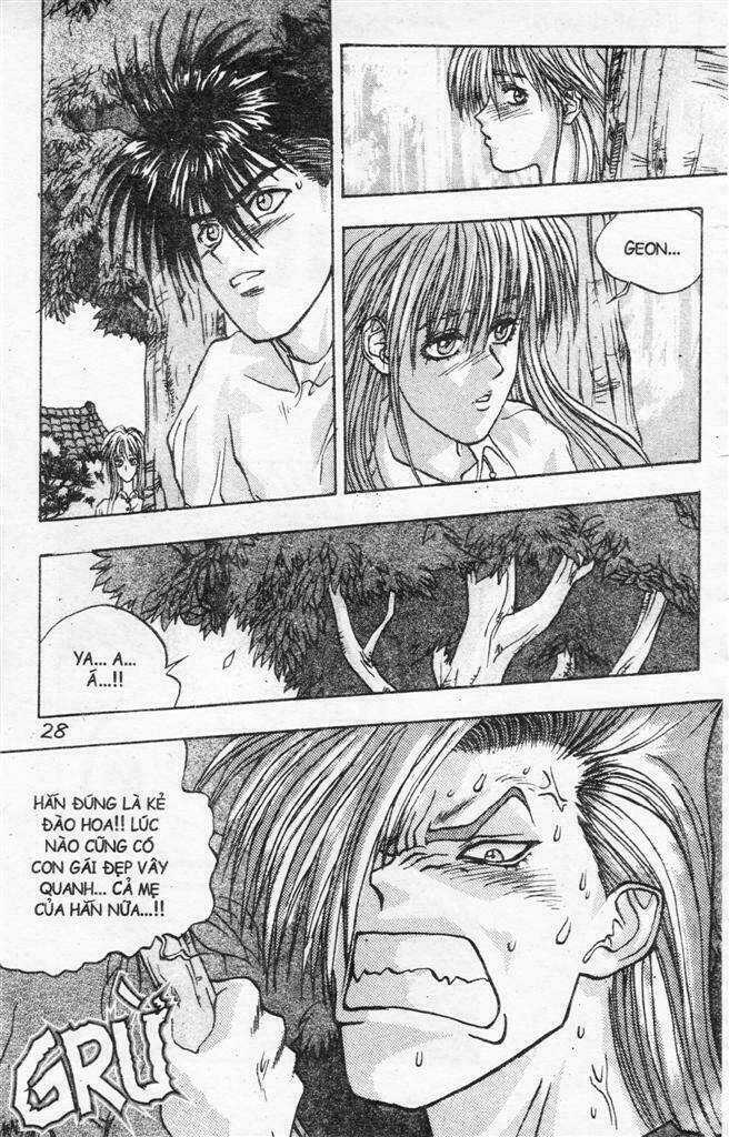 Lights Out Chapter 47 trang 23