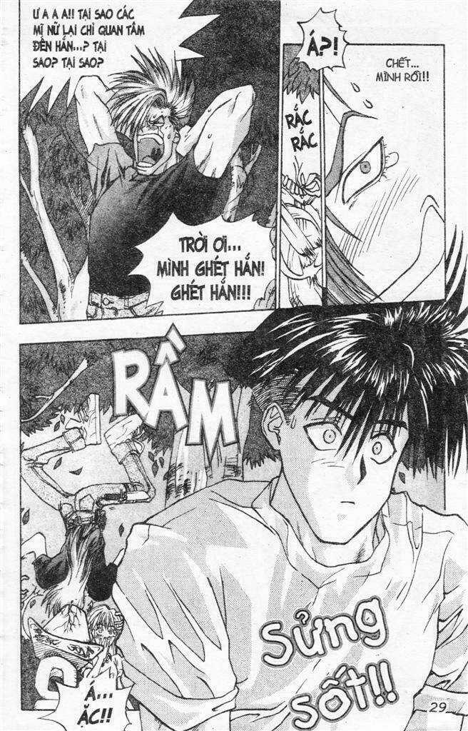 Lights Out Chapter 47 trang 24