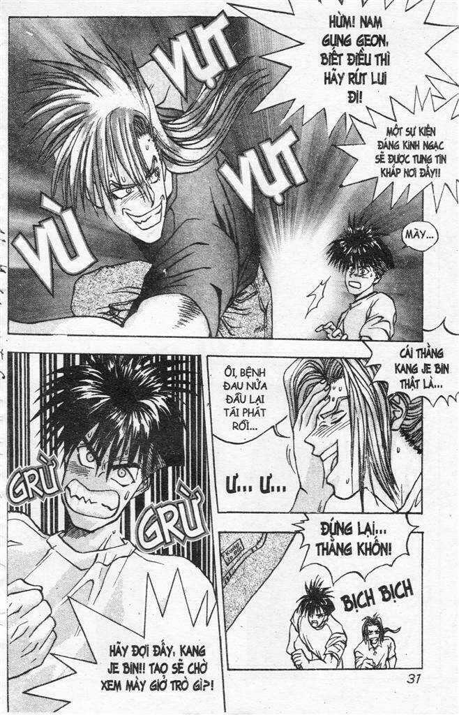 Lights Out Chapter 47 trang 25